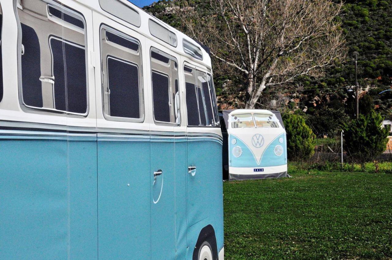 Cornelia Hippie Magic Bus