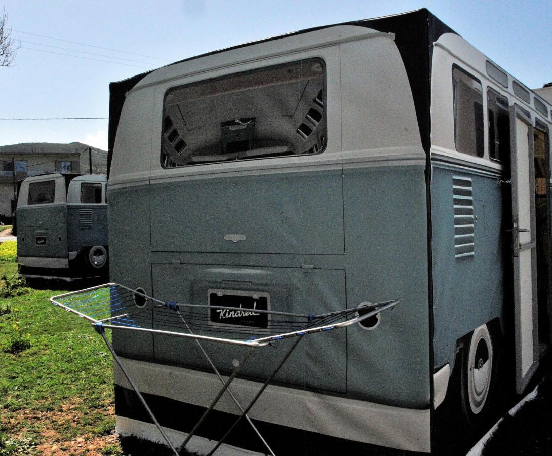 Farma Cornelia Hippie Magic Bus