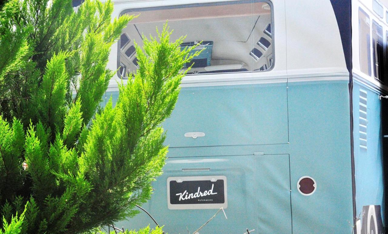 Cornelia Hippie Magic Bus Farma Kíssamos