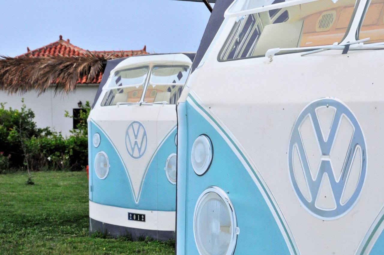 Cornelia Hippie Magic Bus Farma Kíssamos