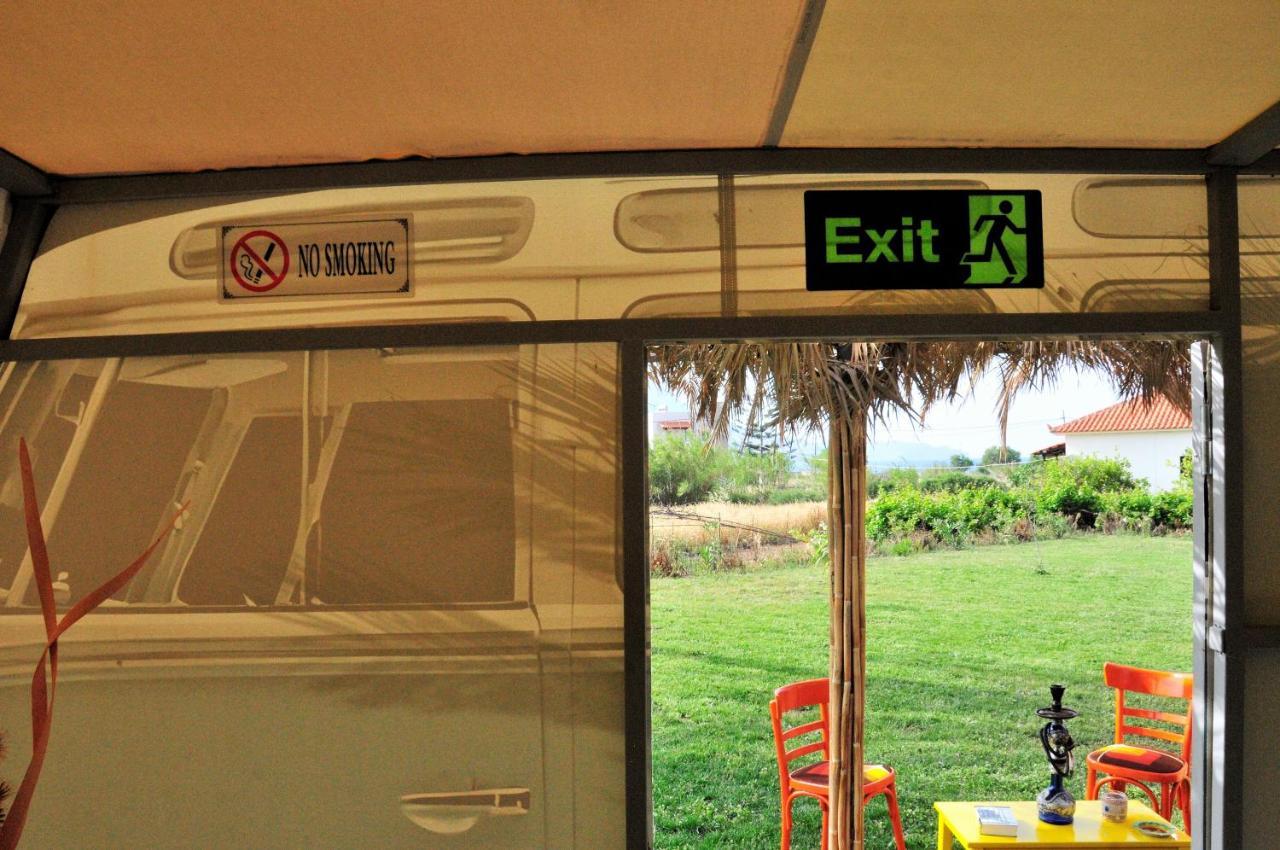 Cornelia Hippie Magic Bus Farma *