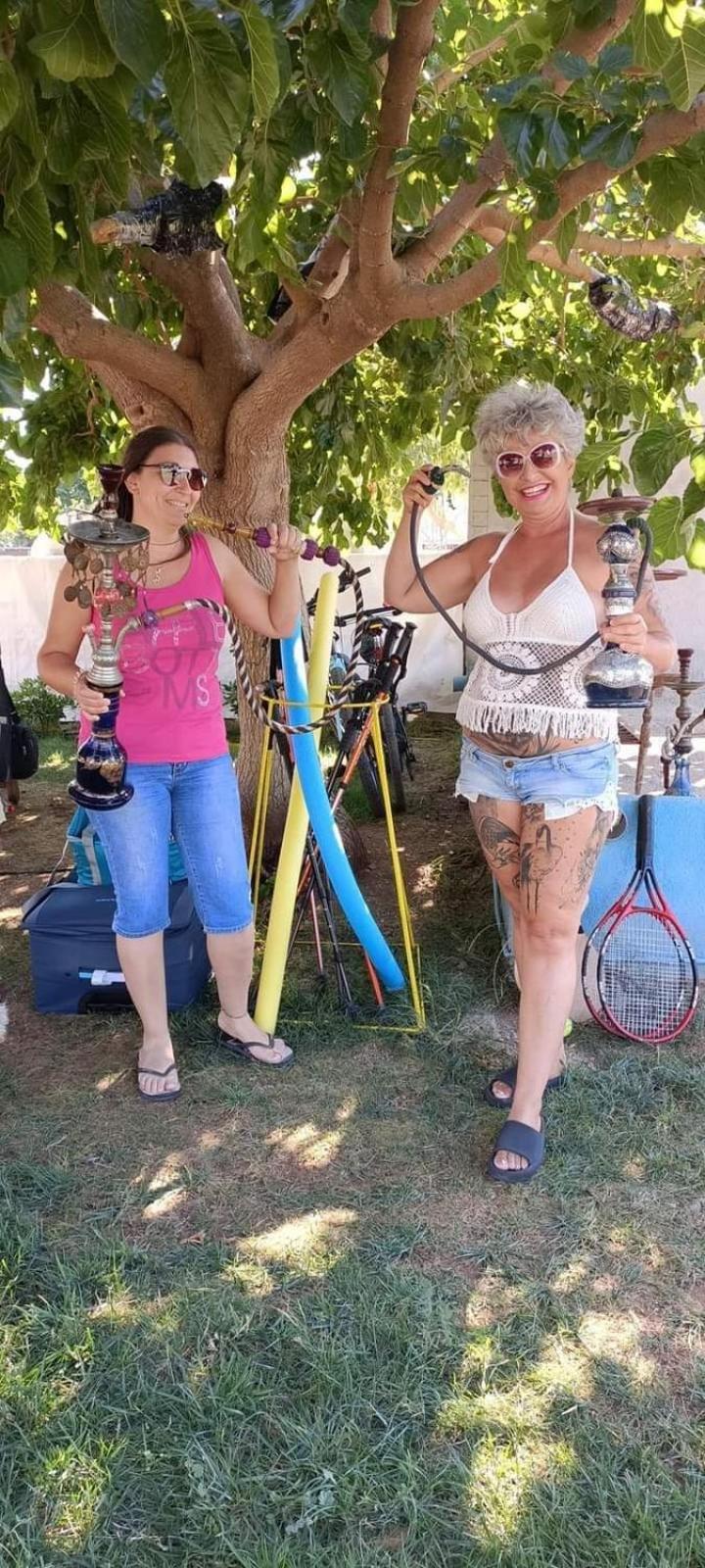 Cornelia Hippie Magic Bus * Kíssamos