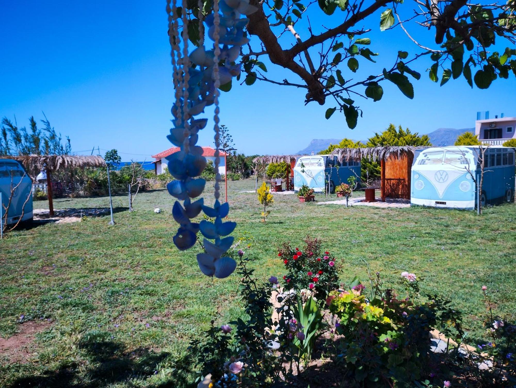 Cornelia Hippie Magic Bus Vakantieboerderij