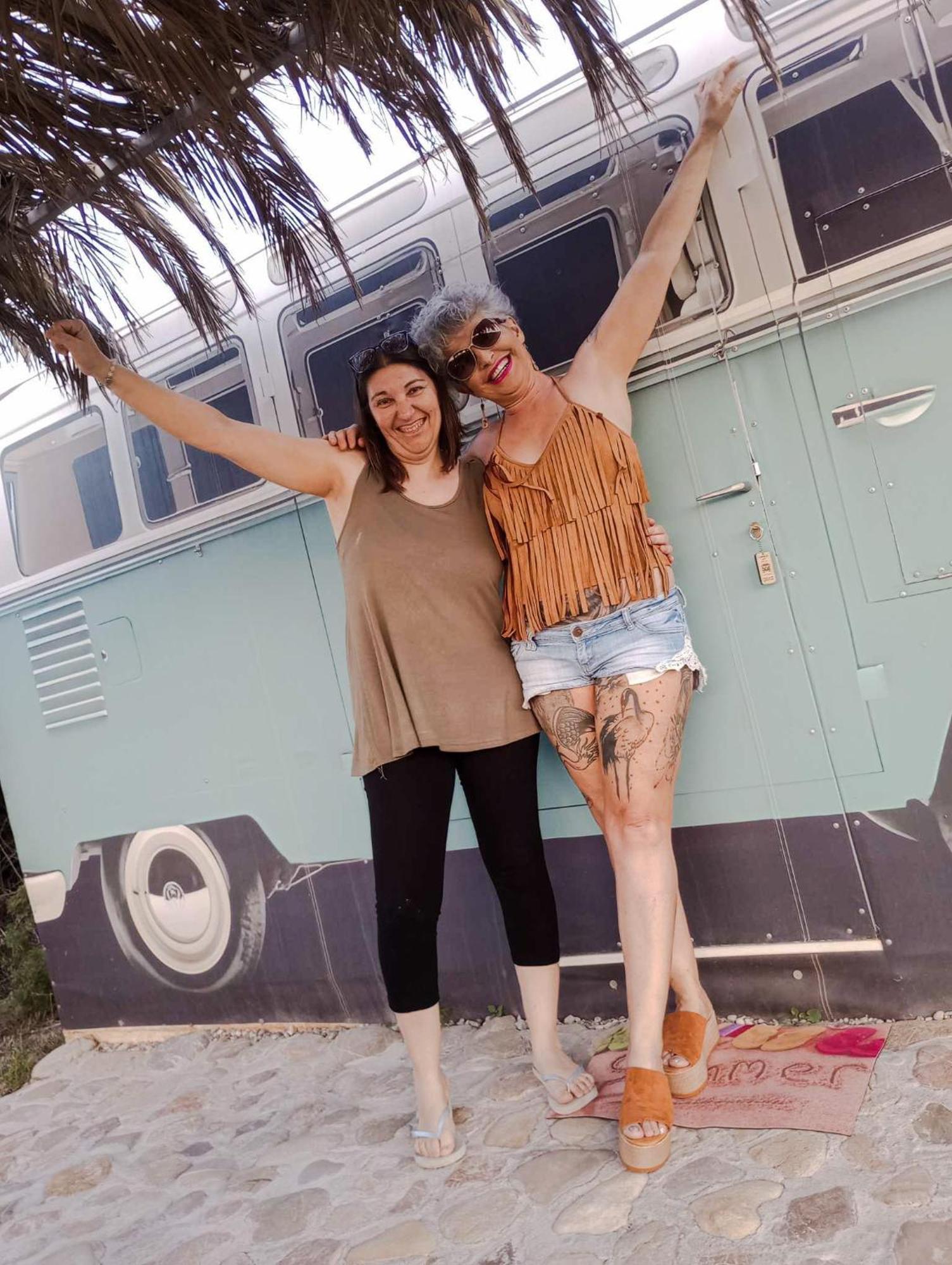 Cornelia Hippie Magic Bus Farma *