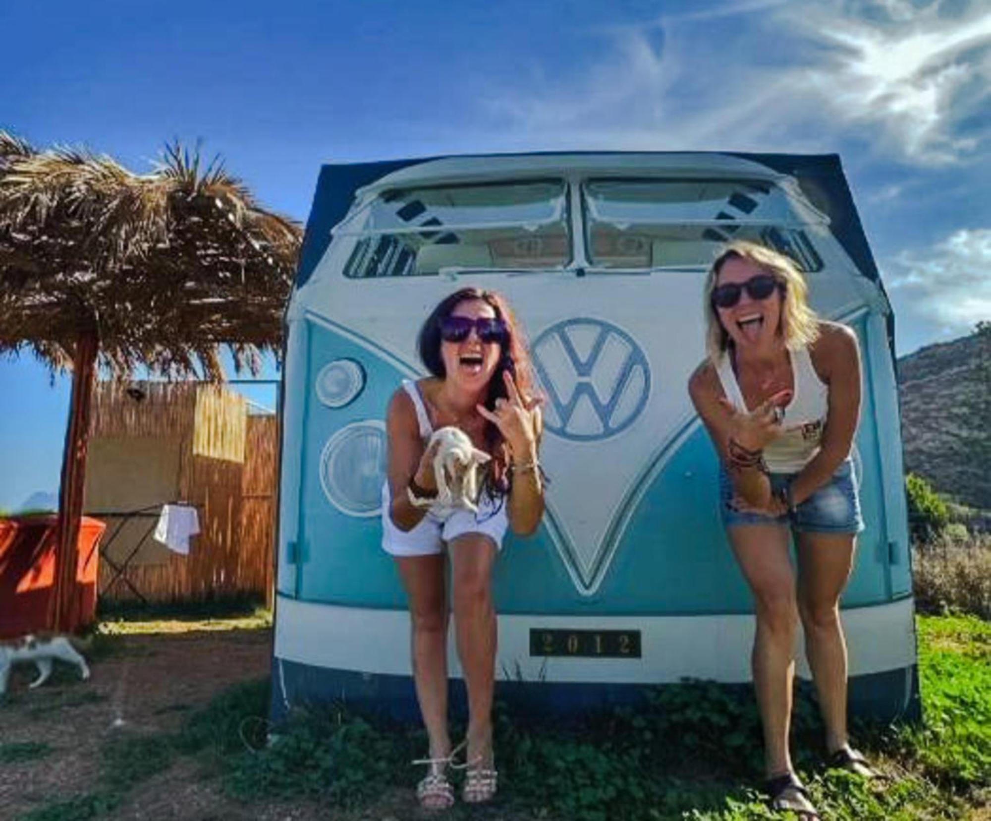 Cornelia Hippie Magic Bus Farma *