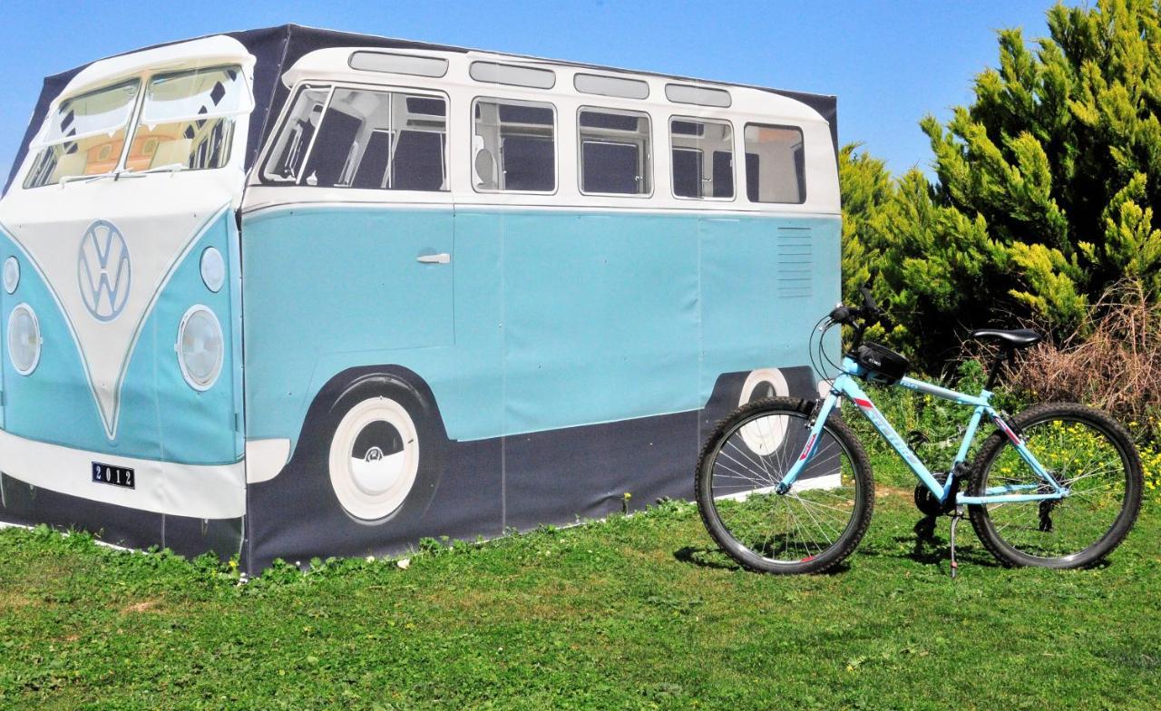 Cornelia Hippie Magic Bus Bauernhof